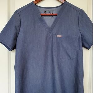 Figs Scrubs Set-Medium